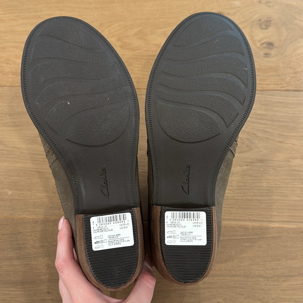 Clarks Boots - Picture 5 of 5